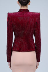 Begonia Jacket